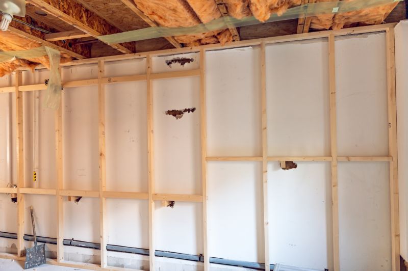 Attic Framing in Kansas City, KS
