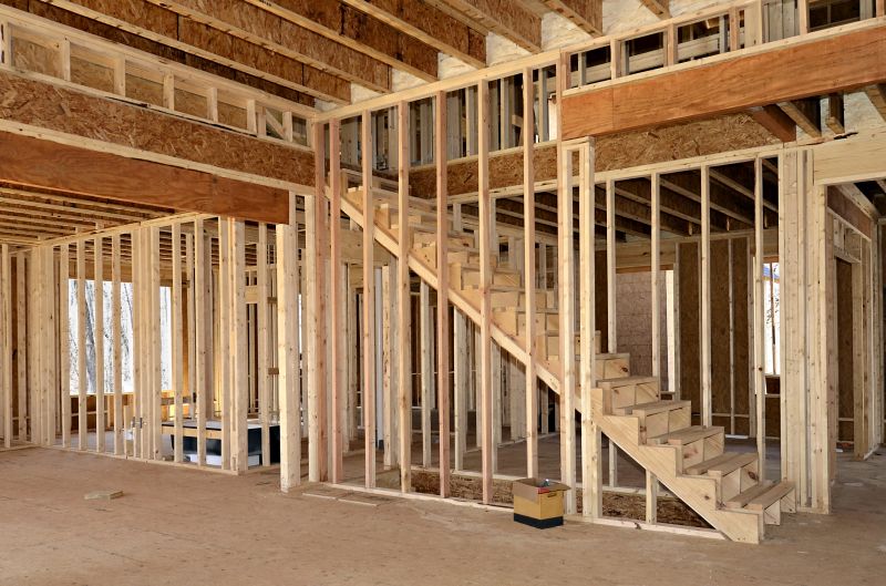 Carpentry Framing Cost Guide — Cost of Carpentry Framing