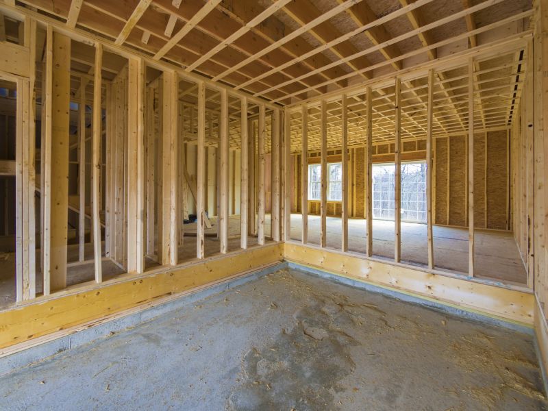 Carpentry Framing Cost Guide — Cost of Carpentry Framing