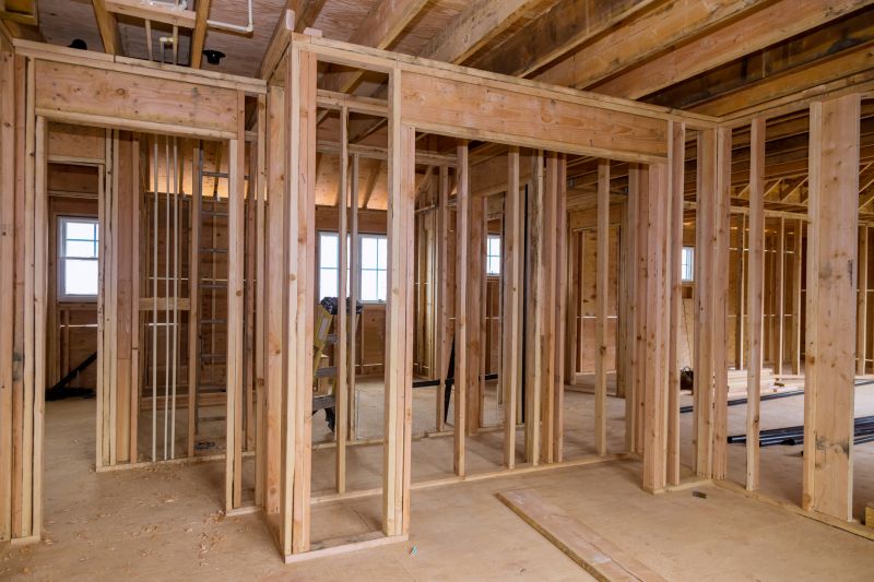 Carpentry Framing Cost Guide — Cost of Carpentry Framing