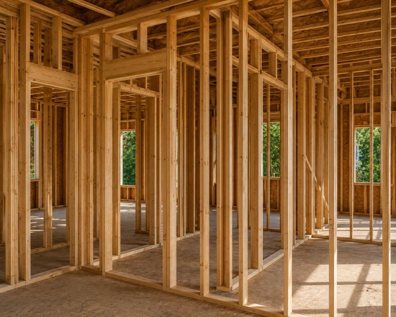 Office Framing in Kansas City, KS