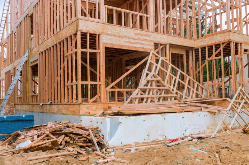 Structural Carpentry Service in Kansas City, KS