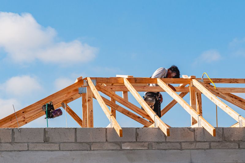 Truss Repair Service in Wilmington, NC