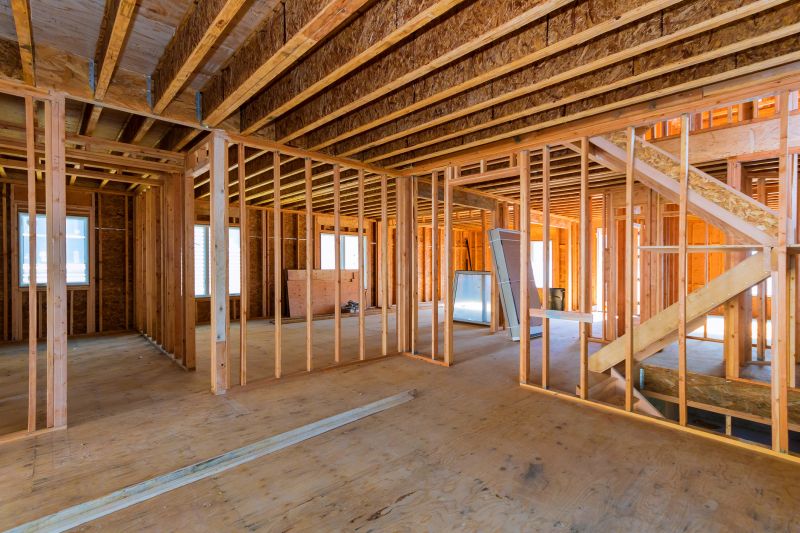 Wood Structural Framing in Kansas City, KS